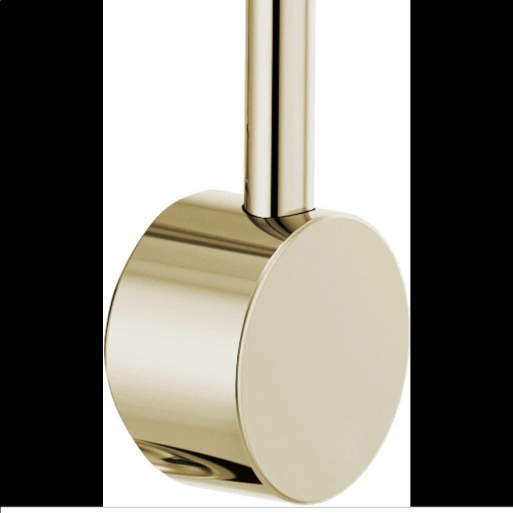 Brizo HLK175-PG Odin Pull-Down Faucet Lever Handle - Polished Gold